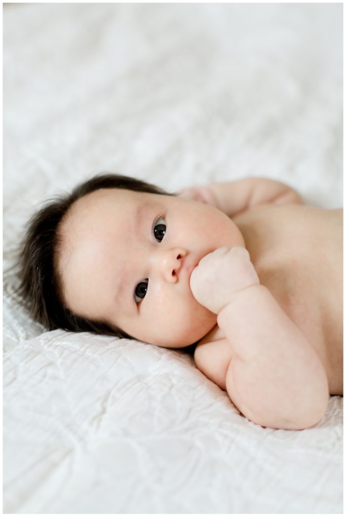 Minneapolis Newborn Baby Photos