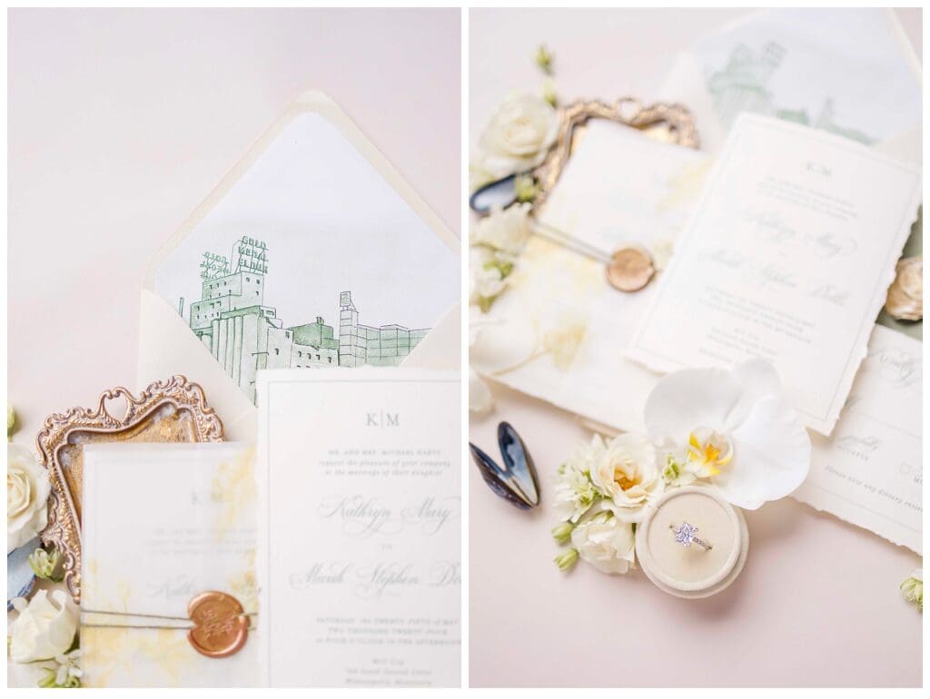 What should I include in Flat Lay Photos for Wedding