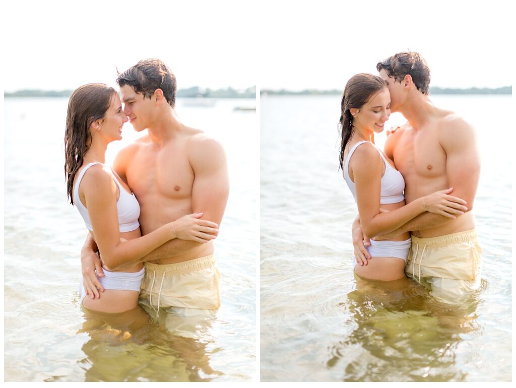 intimate beach photos for couples